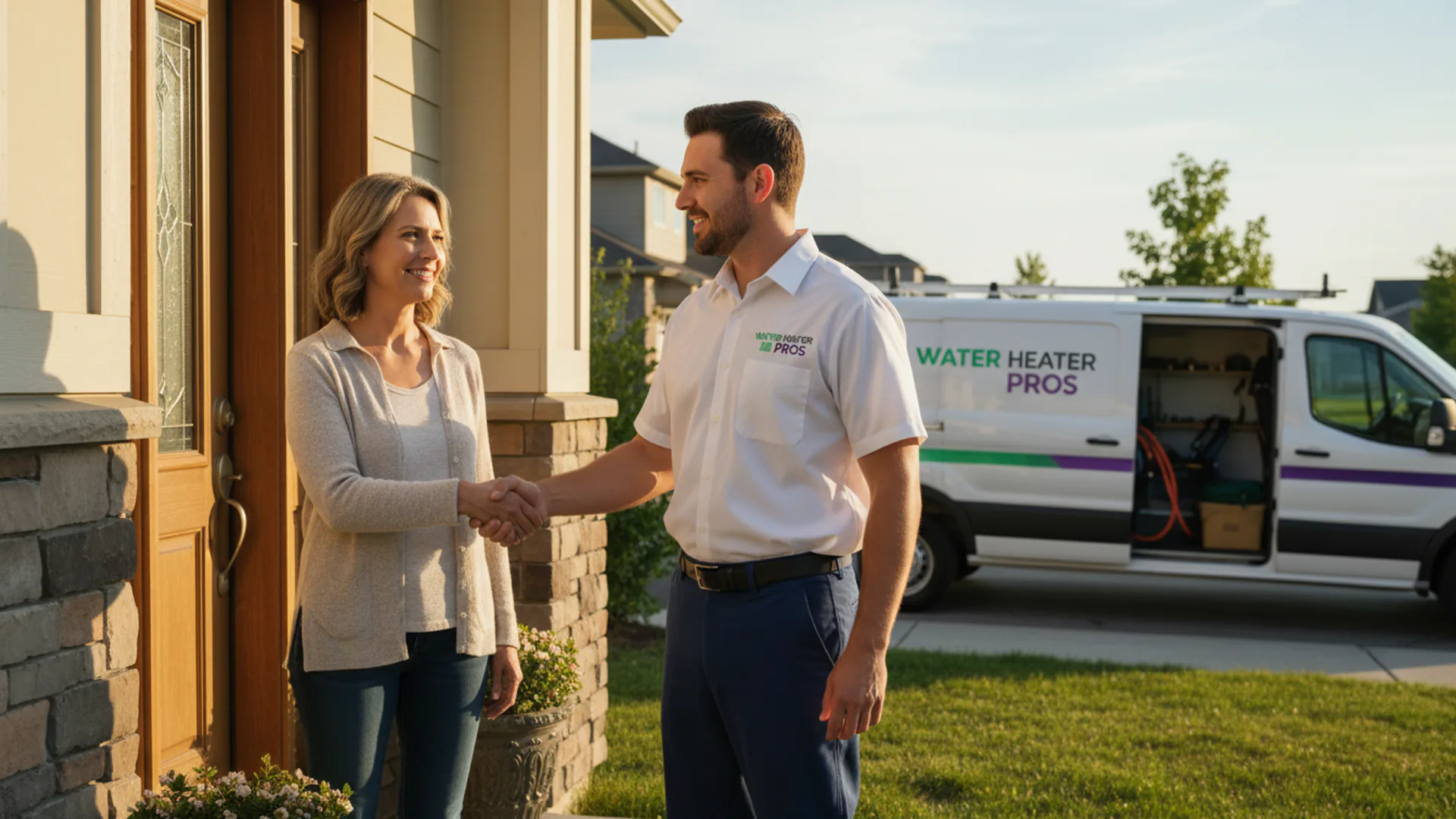 water heater repair in Egg Harbor City, NJ Near Me